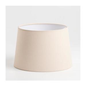 Abajur universal KERIA, Ø 30 cm, bej imagine