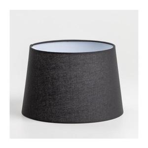 Abajur universal KERIA, Ø 30 cm, negru imagine