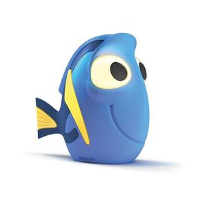 Philips 71768/90/16 - Lampă LED pentru copii Disney Dory 1xLED/0, 3W/3V imagine