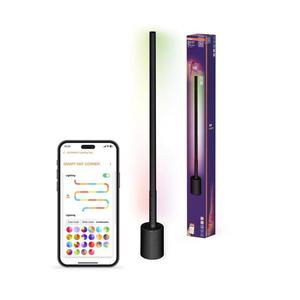 Osram - Lampă de podea SMART+ FLOOR LED RGBW dimabilă, 8W, 230V, Wi-Fi, cu telecomandă imagine