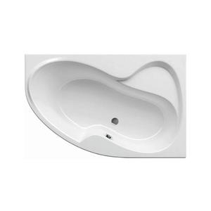 Ravak CL21000000 - Cadă de colț ROSA 160x105 cm acrilic/alb imagine