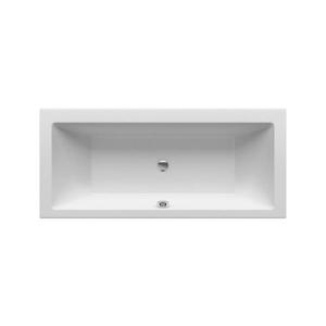 Ravak C691000000 - Cadă FORMY 170 x 75 cm, acrilică, albă imagine