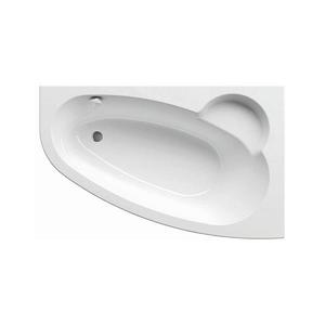 Ravak C451000000 - Cadă de colț ASYMMETRIC 150x100 cm, acrilic, albă imagine