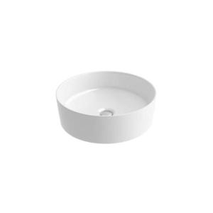 Ravak XJX01140002 - Lavoar pentru blat UNI SLIM Ø 40 cm, ceramică/alb imagine