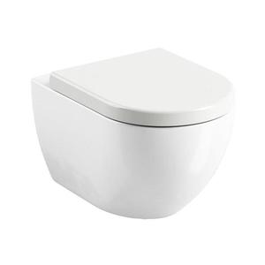 Ravak X01516 - Vas WC suspendat UNI CHROME, ceramică/albă imagine