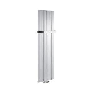 Sapho - Radiator pentru baie COLONNA 910W/230V 45x180 cm argintiu imagine