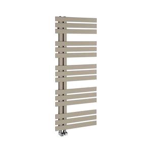 Sapho - Radiator pentru baie SILVANA, 561 W, 50 x 124 cm, bej imagine