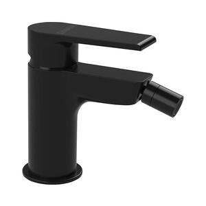 Baterie pentru bideu Sapho KAI 12 cm, negru mat imagine