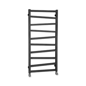 Sapho - Radiator de baie ZIG, 406 W / 230 V, 50 x 110 cm, antracit imagine