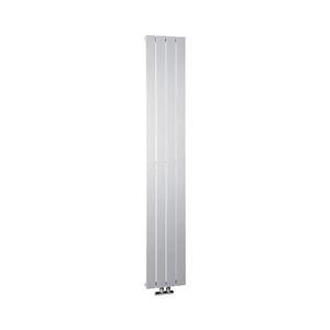 Sapho - Radiator pentru baie COLONNA 614W/230V 29x180 cm argintiu imagine