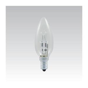 Bec cu halogen CLASSIC B35 E14/18W/240V imagine