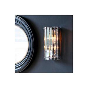 Aplică LED pentru baie CRYSTAL SKYE 2xG9/3W/230V IP44 Kichler imagine