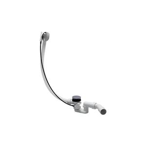 LAUFEN H2951100040001 - Set de evacuare și preaplin pentru cadă PRO, plastic/crom imagine