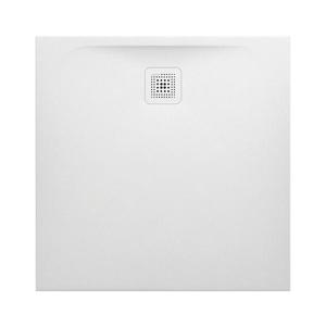 LAUFEN H2109560000001 - Tavă de duș pătrată PRO 90 x 90 cm Marbond/alb imagine