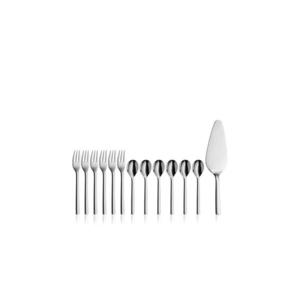 WMF - Set pentru servire deserturi NUOVA, 13 piese imagine