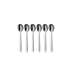 WMF - Set de 6 lingurițe pentru ouă NUOVA imagine