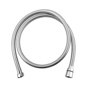 Furtun de duș Sapho 100 cm, argintiu imagine