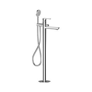 Sapho PAX – set pentru cadă cu baterie, crom lucios imagine