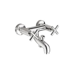 Sapho - Baterie pentru cadă AXIA crom lucios imagine