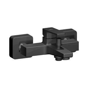 Baterie de cadă TURSI Sapho, negru mat imagine