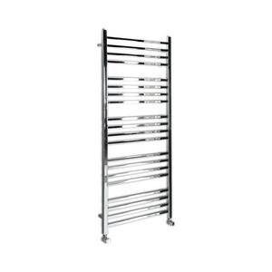 Sapho - Radiator pentru baie METRO 497W/230V 60x153 cm crom lucios imagine