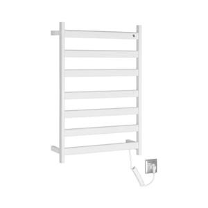 Sapho - Uscător de prosoape electric ELIAS 105W/230V 49x73 cm alb mat imagine