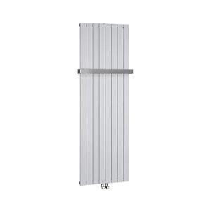 Sapho - Radiator de baie COLONNA 1205 W/230 V 60 x 180 cm, argintiu imagine