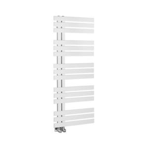 Sapho - Radiator de baie SILVANA 500W/230V 50x123 cm alb imagine