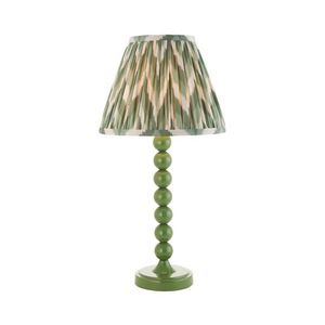 Lampă de masă Endon 114703 HIGGLEDY 1xE14/7W/230V verde imagine