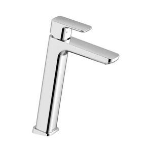 Ravak X070130 - Baterie lavoar FREE 33, 4 cm crom lucios imagine