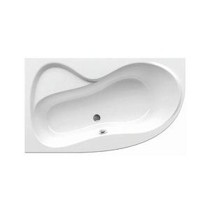 Ravak C571000000 - Cadă de colț ROSA 160x95 cm, acrilic/alb imagine