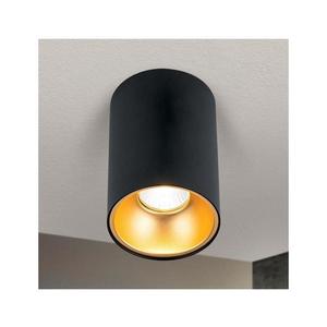 Orion STARLIGHT - Spot 1xGU10/50W/230V, negru/auriu imagine