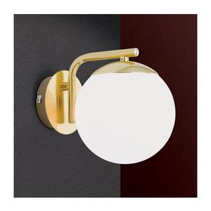 Orion - Lampă de perete MADIS 1xE14/40W/230V, finisaj auriu imagine