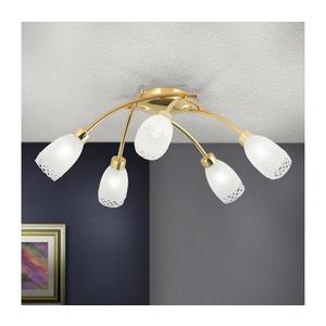 Orion - Lustră aplicată CARLA 5xG9/28W/230V auriu imagine
