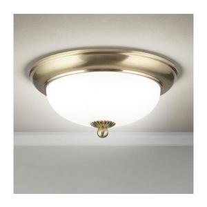 Orion - Plafonieră EMPIRA, 2xE14/40W/230V, Ø 26, 5 cm, alamă imagine