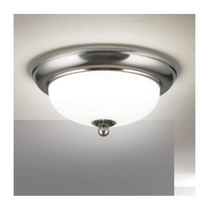 Orion - Plafonieră EMPIRA, 2 x E14, 40 W, 230 V, Ø 26, 5 cm, crom mat imagine