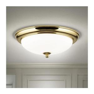 Orion - Plafonieră EMPIRA 2xE27/40W/230V Ø 35, 5 cm aurie imagine