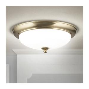 Orion - Plafonieră EMPIRA, 2xE27/40W/230V, Ø 35, 5 cm, alamă imagine