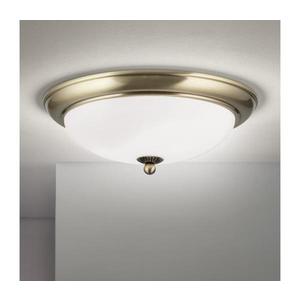 Orion - Plafonieră EMPIRA 2xE27/40W/230V Ø 35, 5 cm bronz imagine