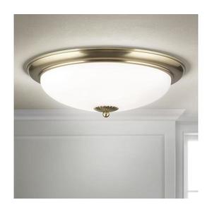 Orion - Plafonieră EMPIRA 3xE27/40W/230V, Ø 48 cm, alamă imagine