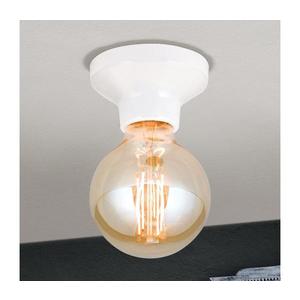 Orion - Plafonieră FROST 1xE27/60W/230V albă imagine