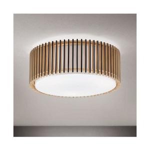 Orion - Plafonieră TARTA, 3 x E27, 40 W, 230 V, Ø 40 cm, bej imagine