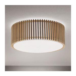 Orion - Plafonieră TARTA 3xE27/40W/230V, Ø 50 cm, bej imagine