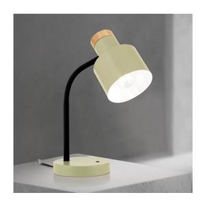 Orion - Lampă de masă GILI, 1 x E27, 40 W, 230 V, verde imagine