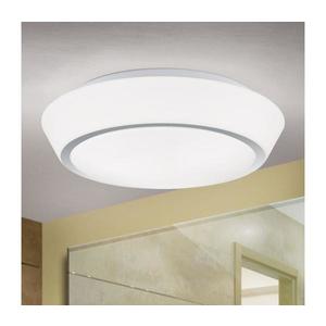 Orion Plafonieră de baie TENA, 3 x E27 / 60 W / 230 V, Ø 38 cm, IP44, albă imagine