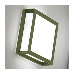 Orion - Corp de iluminat exterior HENRY 2xE27/15W/230V IP44 verde imagine