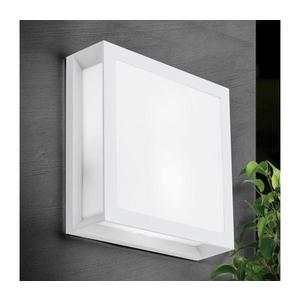 Orion - Lampă de exterior HENRY 2xE27/15W/230V IP44 albă imagine