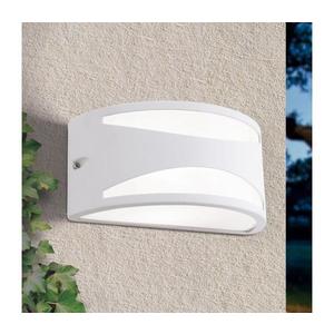 Orion - Aplică de exterior SHELL, 1 x E27, 40 W, 230 V, IP54, alb imagine