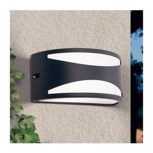 Orion - Aplica de perete pentru exterior SHELL 1xE27/40W/230V IP54 antracit imagine