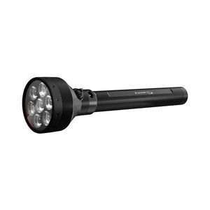 Ledlenser P21R - Lanternă LED reîncărcabilă cu intensitate reglabilă, IP68, 12000 lm, 25 h, neagră imagine